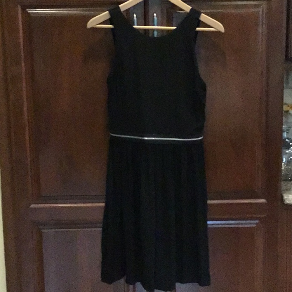Aqua Dress